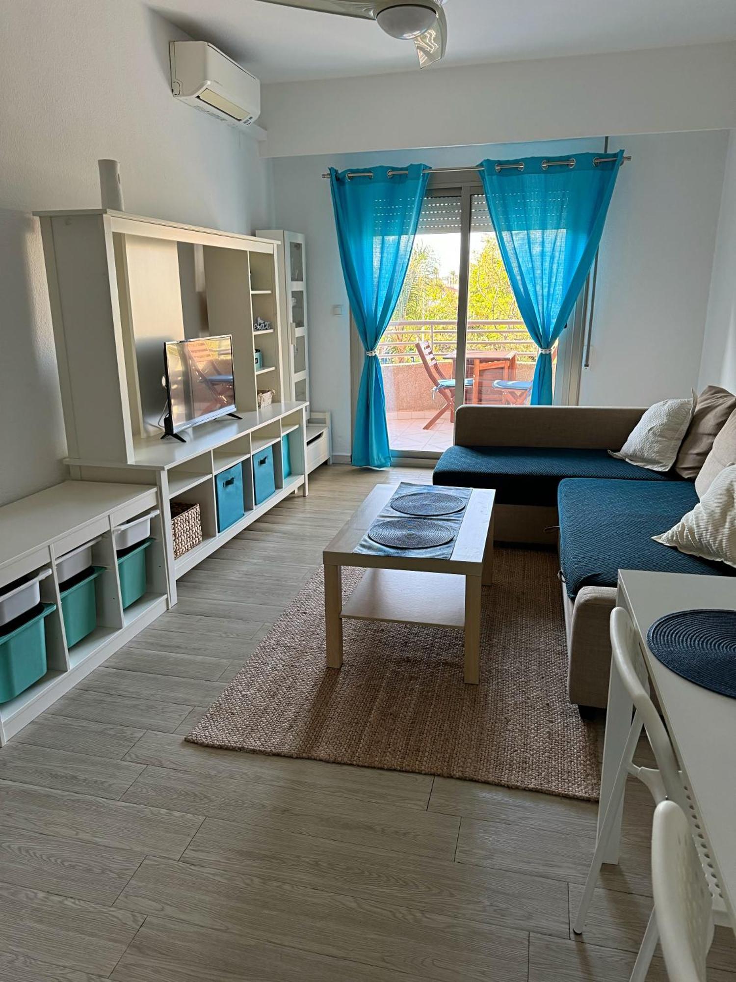 La Dolce Vita Santa Pola - Central & Cosy Beach Flat! Exterior photo